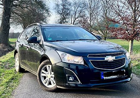 Chevrolet Cruze 1.7 D LT+ LT+