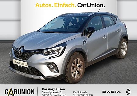 Renault Captur INTENS TCe 140 EDC