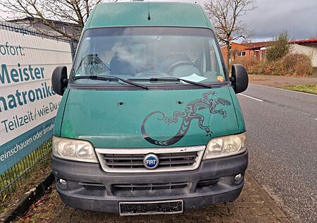 Fiat Ducato Grossr.Wohnmobil 20.Bipower Radstand 3700