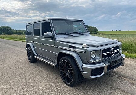 Mercedes-Benz G 63 AMG , lang AMG