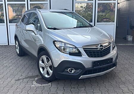 Opel Mokka Innovation ecoFlex 4x4*NAVI*SHZG*LHZG*