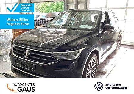 VW Tiguan Volkswagen Life 1.5 l TSI DSG Navi*LED*Light Assist