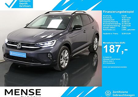 VW Taigo Volkswagen 1.0TSI Move IQ.Light|Matrix|CarPlay|AHK|LM