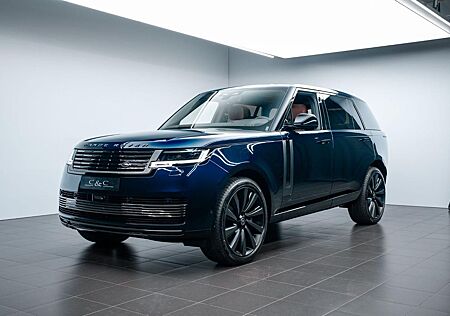 Land Rover Range Rover P615 LWB SV AHK/MERIDIAN