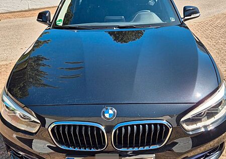BMW 118i Sport Line Sport Line