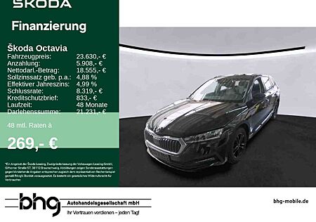 Skoda Octavia Combi Ambition 2.0 TDI Navi Reise SHZ