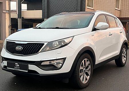 Kia Sportage Vision 4WD *Automatik*Pano*Cam*Temp*Pdc