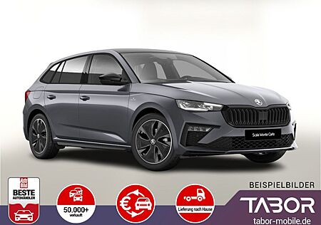 Skoda Scala TSI 150 DSG MonteC Pano Matrix SHZ Kam PDC