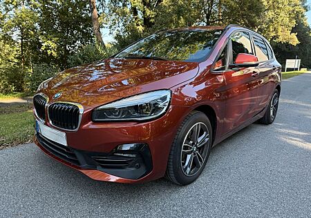 BMW 216d 216 Active Tourer Sport Line Sport Line