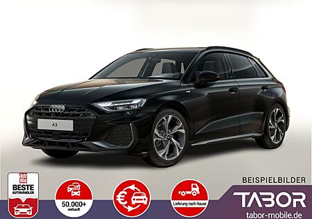 Audi A3 Sportback 30 TFSI S tronic S line Nav 18Z AHK