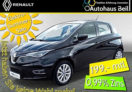 Renault ZOE Experience R110 Z.E. 50 StandHZG digitales C