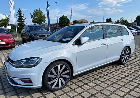 VW Golf Volkswagen 2.0 TDI DSG BMT Highline Variant Highline