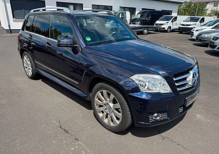 Mercedes-Benz GLK 350 GLK -Klasse 4Matic Panorama AHK