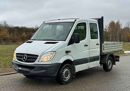 Mercedes-Benz Sprinter Pritsche mit Anhängerkupplung