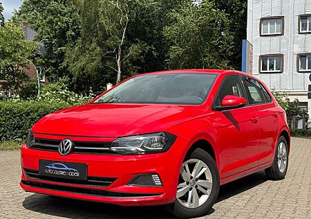 VW Polo Volkswagen VI Comfortline "1.HAND*Klima*5.Türig" NAVI