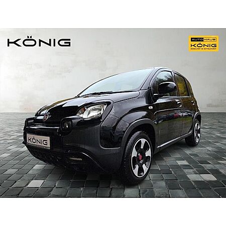 Fiat Panda leasen