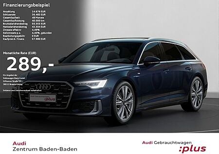 Audi A6 Avant 45 TFSI quattro S tronic design PANO
