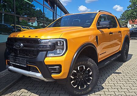 Ford Ranger Wildtrak X LAGER AHK Rollo Np72t T-93
