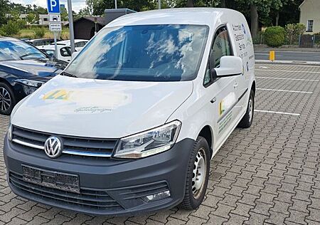 VW Caddy Volkswagen 2.0 TDI DSG Kasten Trendline