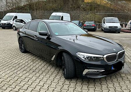 BMW 530e -