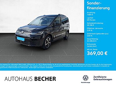 Volkswagen Caddy Dark Lable 1.5 TSI DSG /AHK/Pano/Rückfahrk