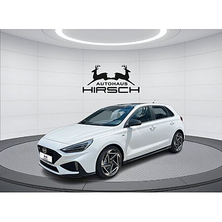 Hyundai i30 leasen