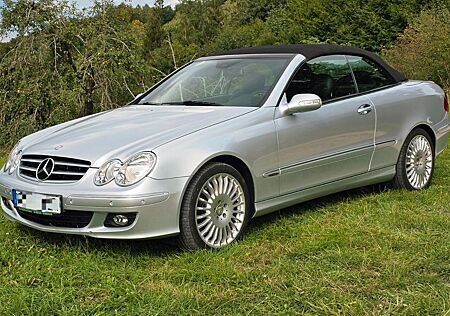 Mercedes-Benz CLK 200 CABRIO KOMPRESSOR AVANTGARDE