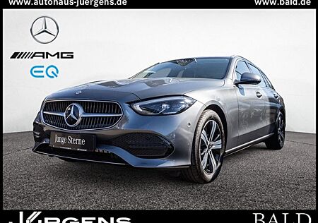 Mercedes-Benz C 200 d T Avantgarde/LED/Cam/Totw/Winter/EASY-P