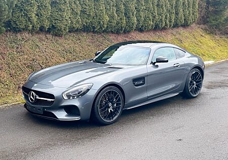 Mercedes-Benz AMG GT Coupé | AMG Aerodynamik-Paket | Glasdach