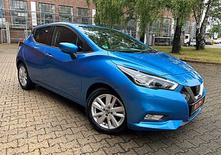 Nissan Micra N-Way**Orginal 15142Km**Ersthand**
