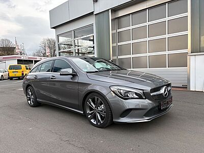 Mercedes-Benz CLA 200 Shooting Brake URBAN 8x ALU AMG TOP
