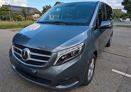 Mercedes-Benz V 250 V250 AVANTGARD Distronik Spur 360 Soundsystem