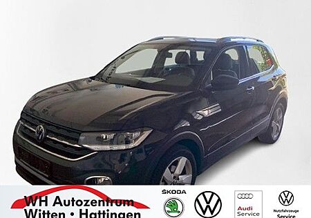 VW T-Cross Volkswagen 1.0 TSI DSG Style LED CLIMATRONIC GJ-REI