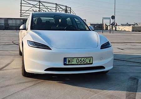 Tesla Model 3 Hinterradantrieb RWD RWD