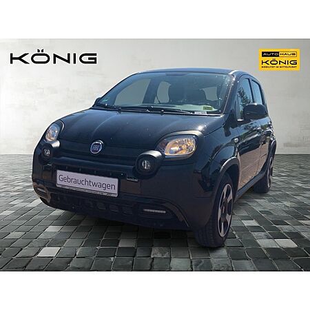 Fiat Panda leasen