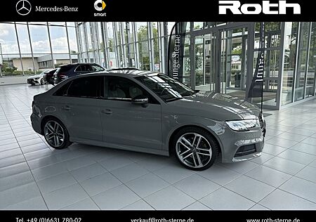 Audi A3 2.0 TFSI Limo S-Line Plus Quattro Autom+Sound