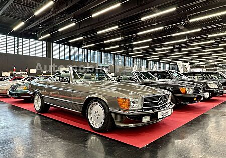 Mercedes-Benz SL 560 seltene Farbkombi Lorinser Sammlerauto