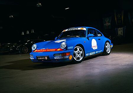 Porsche 964 Carrera Cup / Nr.116/270 / Streetlegal