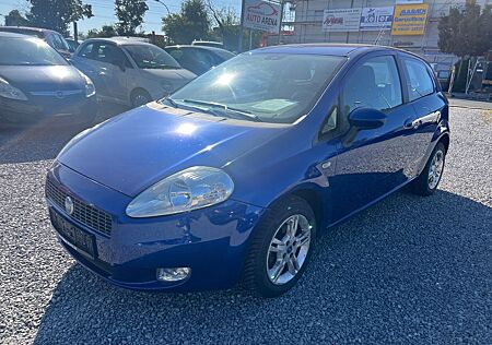 Fiat Grande Punto 1.4 8V Dynamic.GIUGIARO-Design/ALU