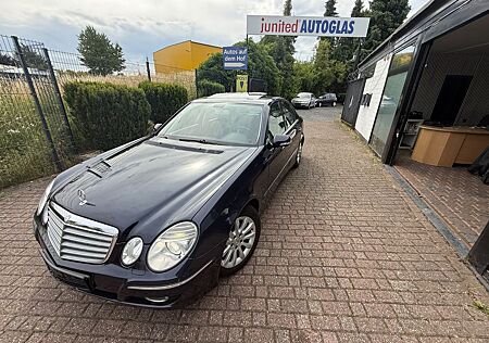Mercedes-Benz E 350 E -Klasse, Automatik, Schiebedach, Leder
