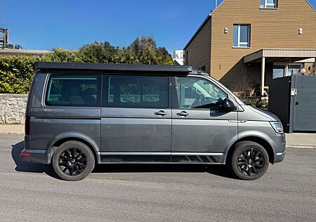 VW T6 California Volkswagen T 6.1 California Beach 4Motion