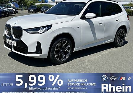 BMW X3 xDrive20d M Sportpaket G45 HUD 360 MEMORY