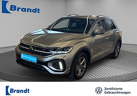VW T-Roc Volkswagen 1.5 TSI R-LINE+DSG+MATRIX+NAVI+ACC+PDC