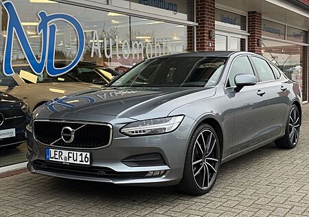 Volvo S90 D4 Momentum R.kam Assist.Paket Keyless Leder