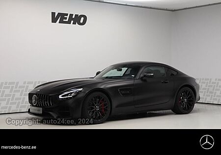 Mercedes-Benz AMG GT Coupe Distr/Pano/Smartphone