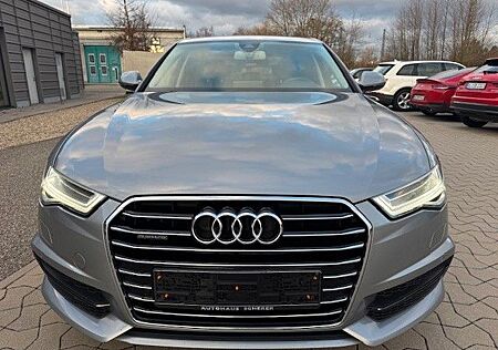 Audi A6 Lim. 2.0 TFSI quattro / el. SHD/Kamera/1.Hand