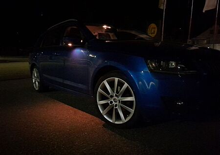 Skoda Octavia 1.4 TSI Joy - nahezu Vollausstattung