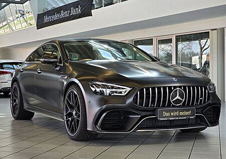 Mercedes-Benz AMG GT AMG GT63 S 4MATIC+ HUD+DISTRONIC+360°+COMAND+21"