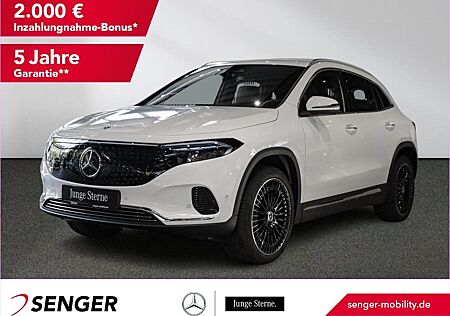 Mercedes-Benz EQA 300 4M Progressive Rückfahrkamera MBUX LED