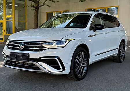VW Tiguan Allspace Volkswagen 4Motion*7SITZE*PANO*HUD*KAMERA